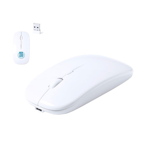 Souris personnalisée Chestir RCS 
