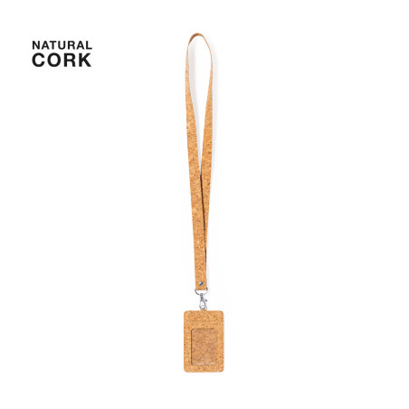 Lanyard Porte-Badge Personnalisé Beryel Personnalisable 