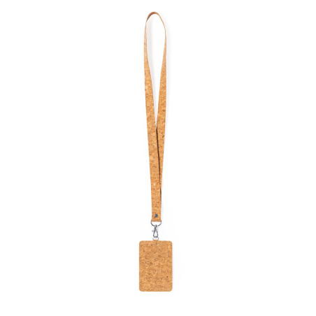 Lanyard Porte-Badge Personnalisé Beryel Personnalisable 
