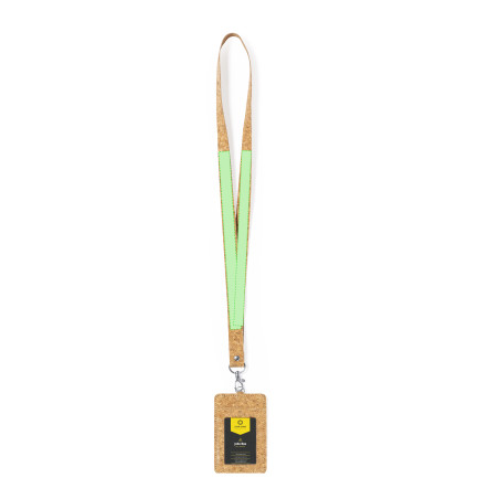 Lanyard Porte-Badge Personnalisé Beryel Personnalisable 