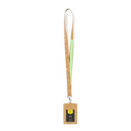 Lanyard Porte-Badge Personnalisé Beryel Personnalisable 