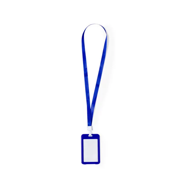 Lanyard Porte-Badge Personnalisé Fleck 