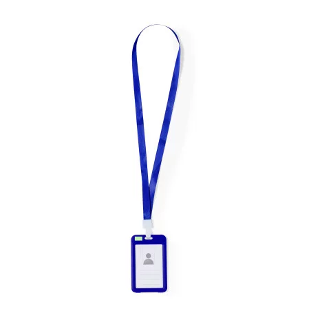 Lanyard Porte-Badge Personnalisé Fleck 