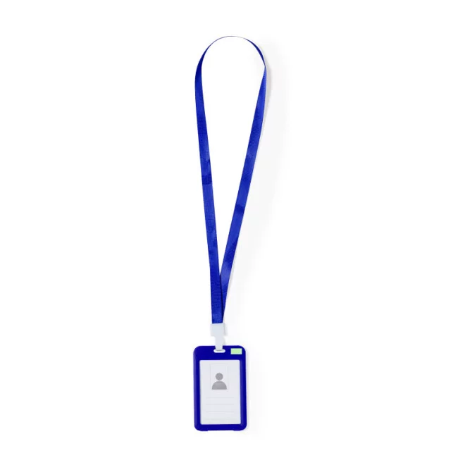 Lanyard Porte-Badge Personnalisé Fleck 