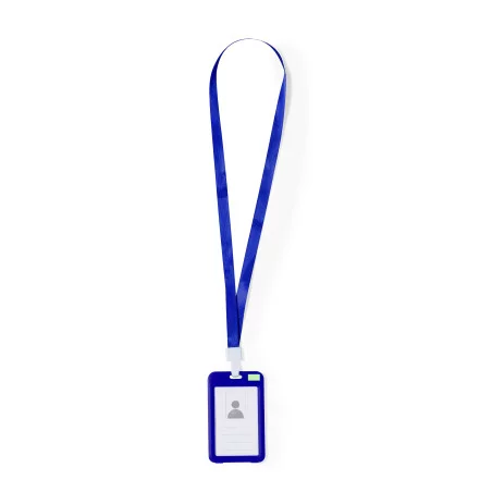 Lanyard Porte-Badge Personnalisé Fleck 