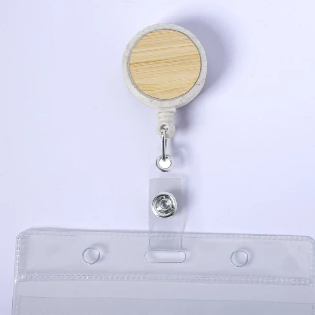 Porte Badge Personnalisé Alikra 