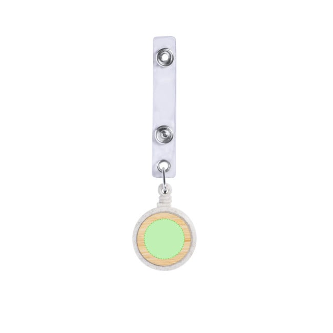 Porte Badge Personnalisé Alikra 