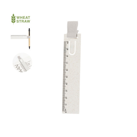 Règle Marque Page Personnalisée Loiza 