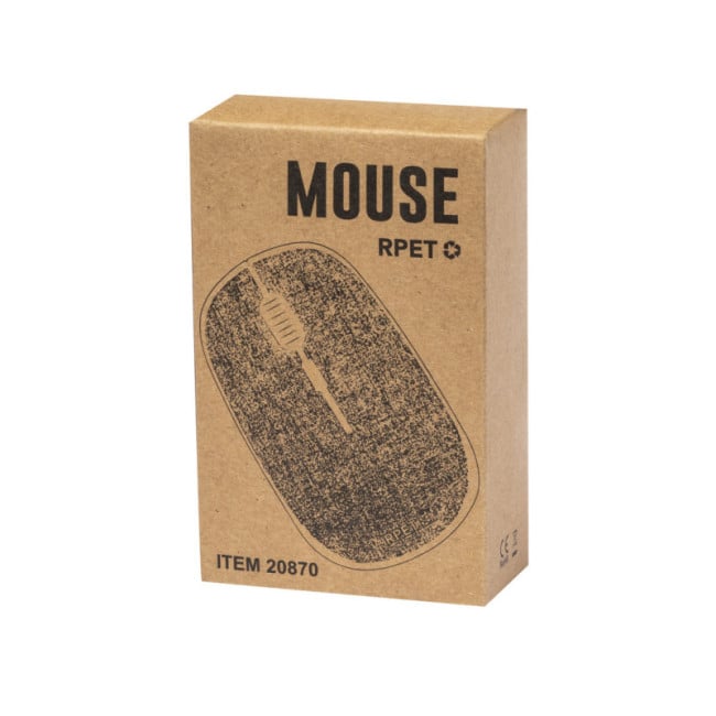 Souris personnalisée Elington