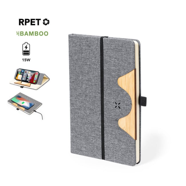 Bloc Notes Chargeur personnalisé Dalou