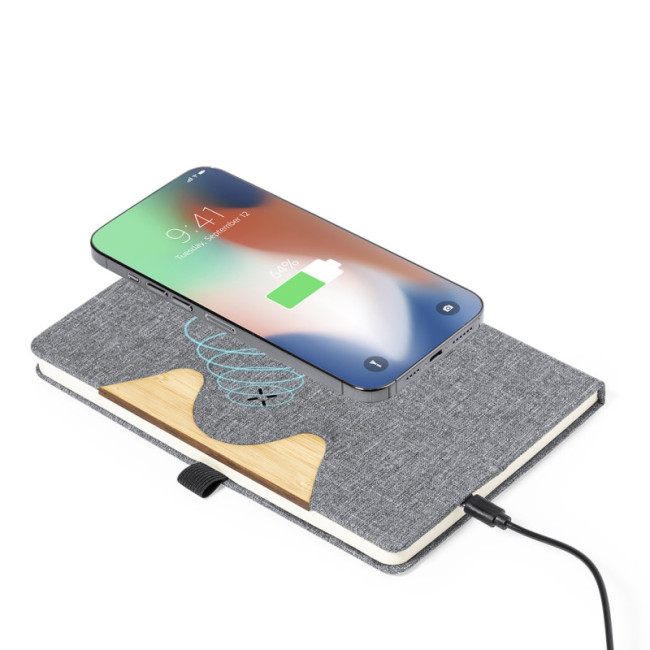 Bloc Notes Chargeur personnalisé Dalou