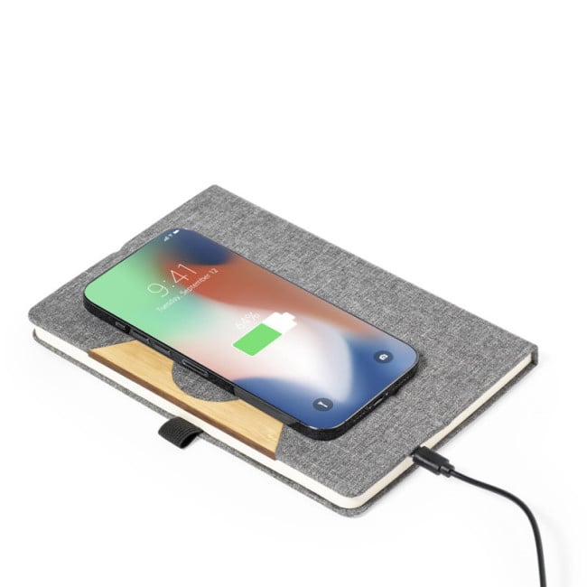 Bloc Notes Chargeur personnalisé Dalou