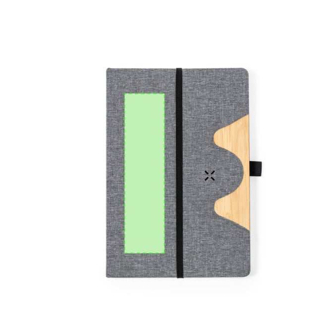 Bloc Notes Chargeur personnalisé Dalou