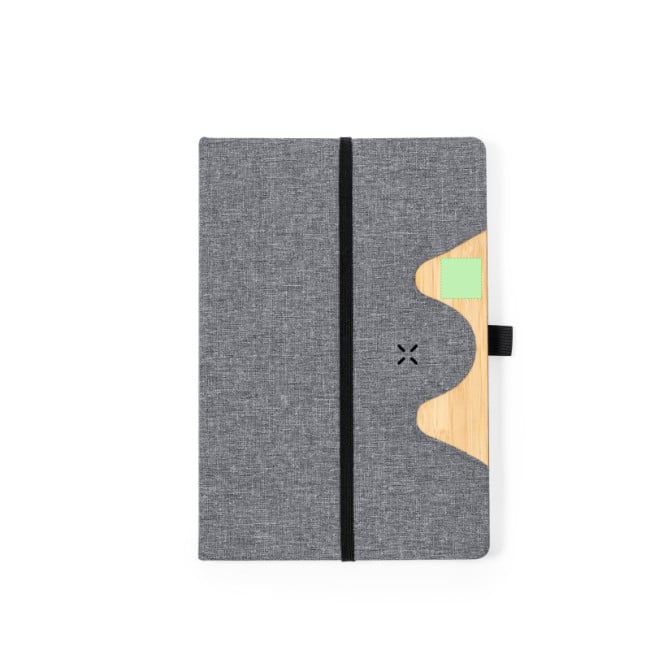 Bloc Notes Chargeur personnalisé Dalou