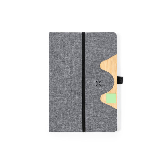 Bloc Notes Chargeur personnalisé Dalou