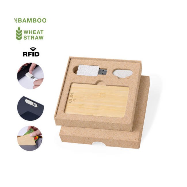 Set personnalisable Andigo 