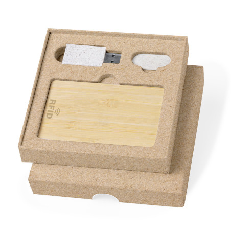 Set personnalisable Andigo 