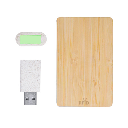 Set personnalisable Andigo 