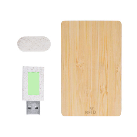 Set personnalisable Andigo 