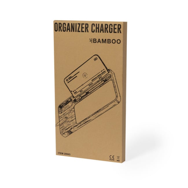 Chargeur Organiseur Personnalisable Lautrec 