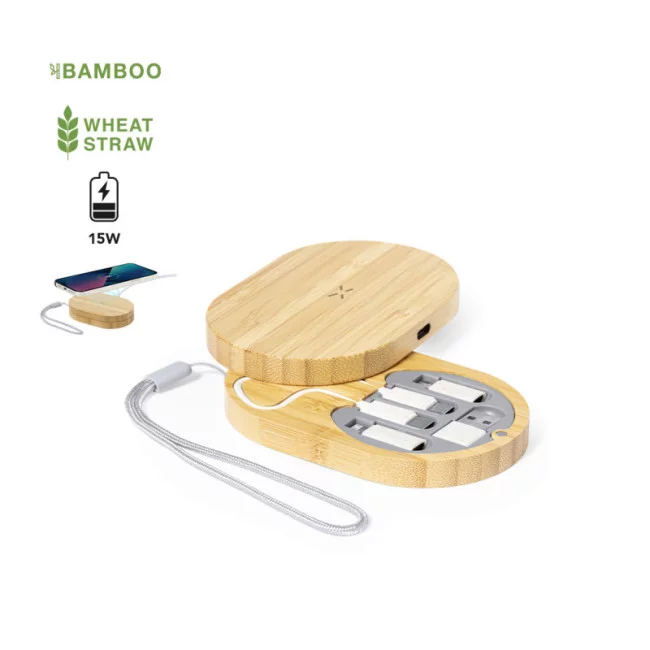 Chargeur personnalisable Eliot 