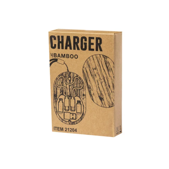 Chargeur personnalisable Eliot 