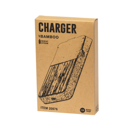 Chargeur Barichen personnalisé 