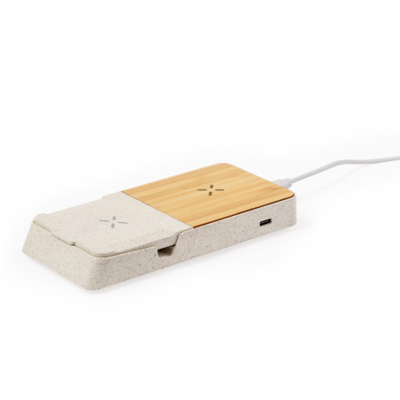Chargeur Barichen personnalisé 