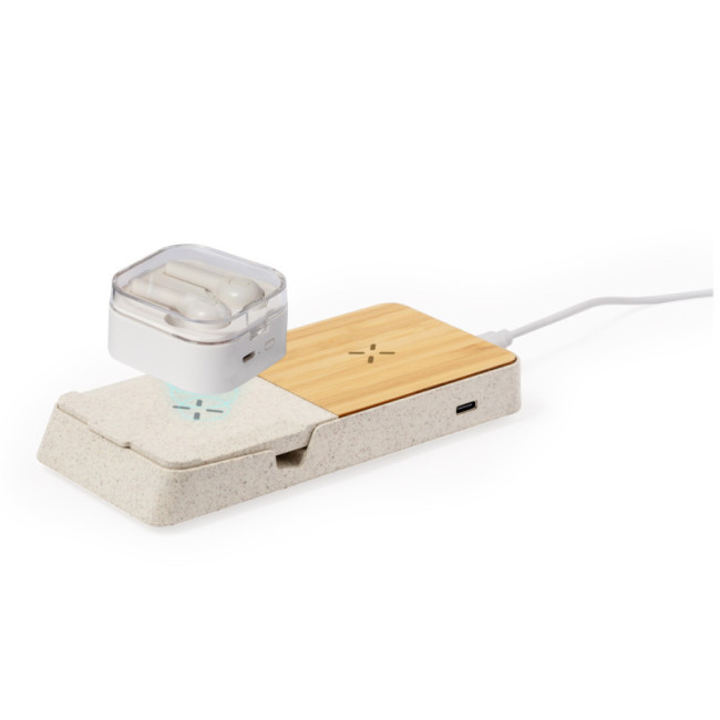 Chargeur Barichen personnalisé 