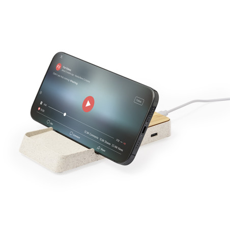 Chargeur Barichen personnalisé 