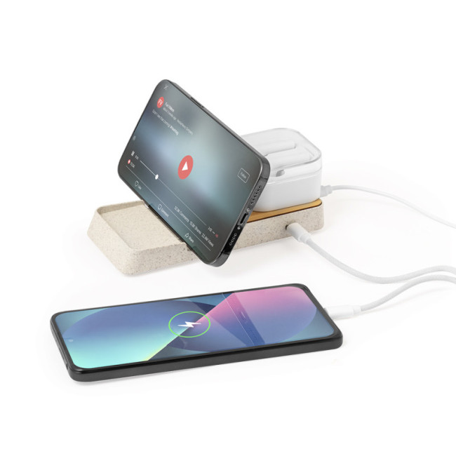 Chargeur Barichen personnalisé 