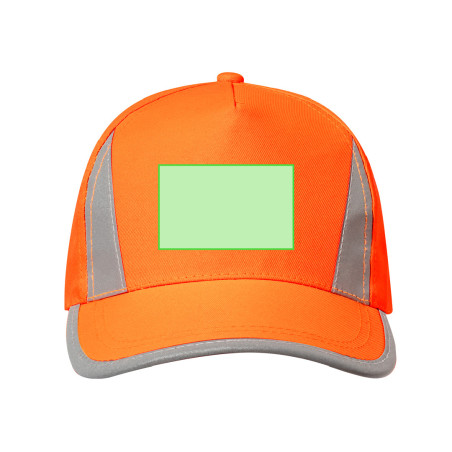 Casquette personnalisaée Brixa 