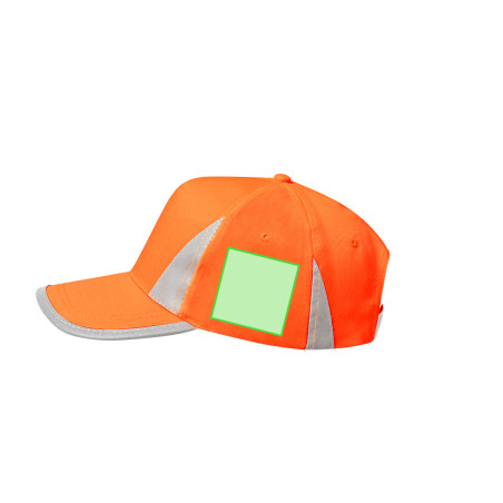 Casquette personnalisaée Brixa 