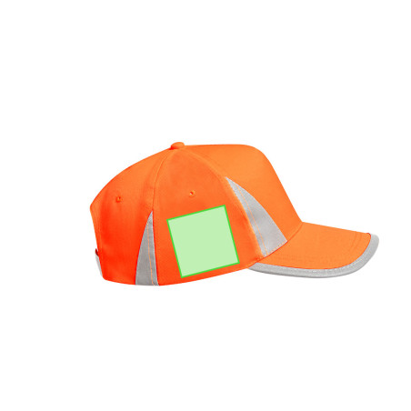 Casquette personnalisaée Brixa 