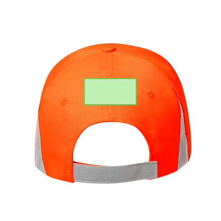 Casquette personnalisaée Brixa 