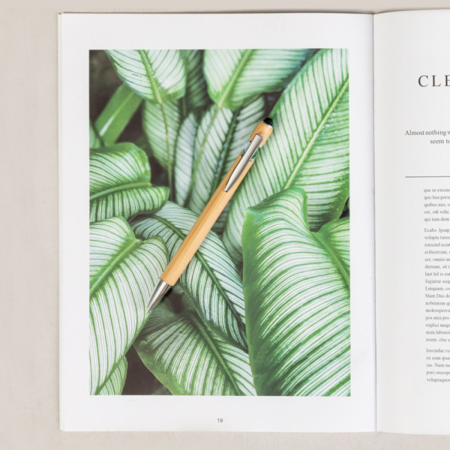 Stylo Stylet Personnalisé Clixo 
