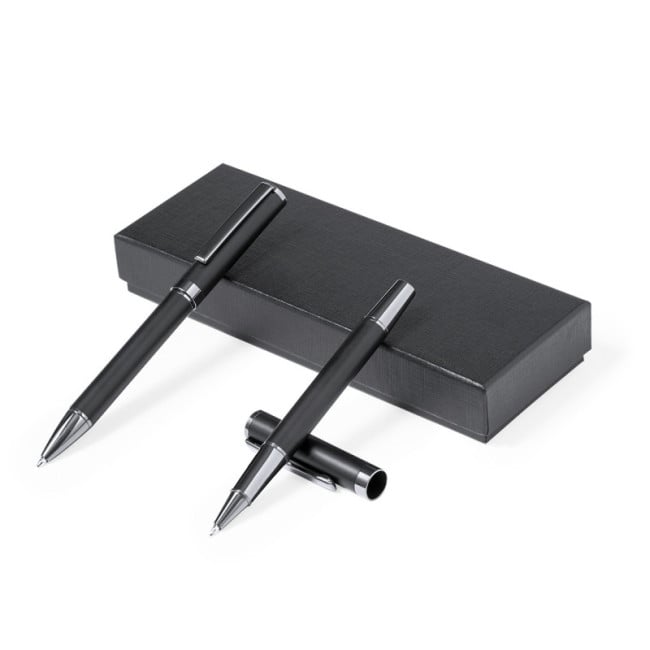 Set de stylos personnalisé Okonel 
