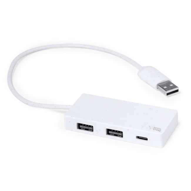 Hub Usb Personnalisé Nagent 
