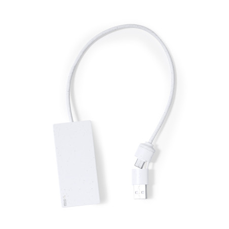 Hub Usb Personnalisé Nagent 