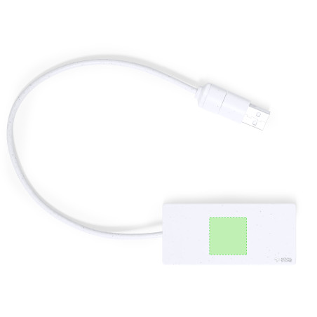 Hub Usb Personnalisé Nagent 