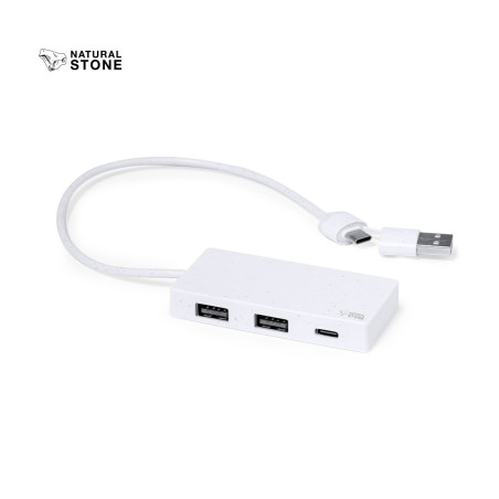 Hub Usb Personnalisé Nagent 