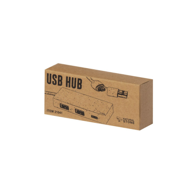 Hub Usb Personnalisé Nagent 