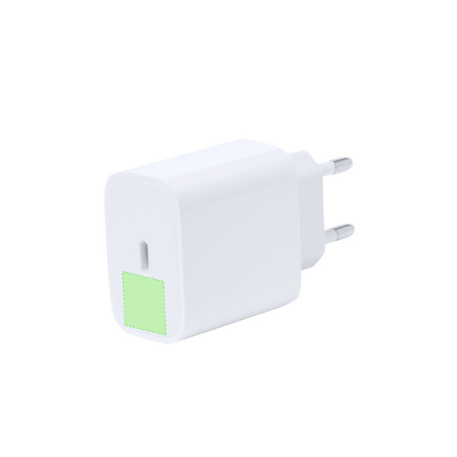 Chargeur Usb Personnalisable Morelo 