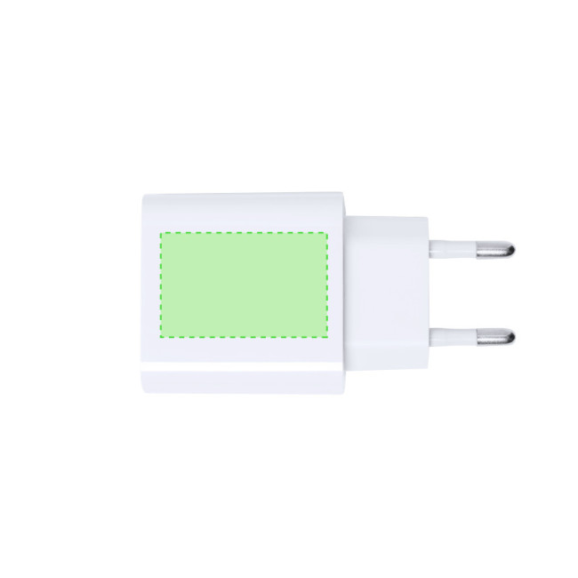 Chargeur Usb Personnalisable Morelo 