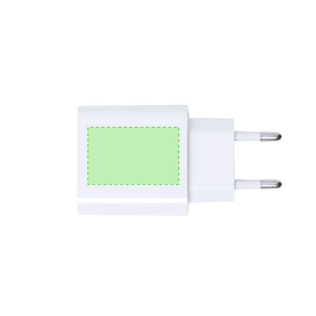 Chargeur Usb Personnalisable Morelo 