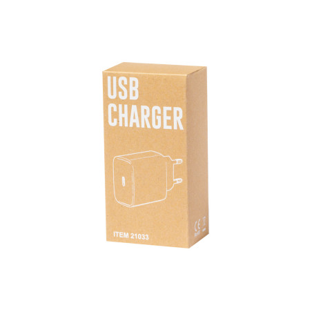 Chargeur Usb Personnalisable Morelo 