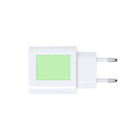 Chargeur Usb Personnalisable Morelo 
