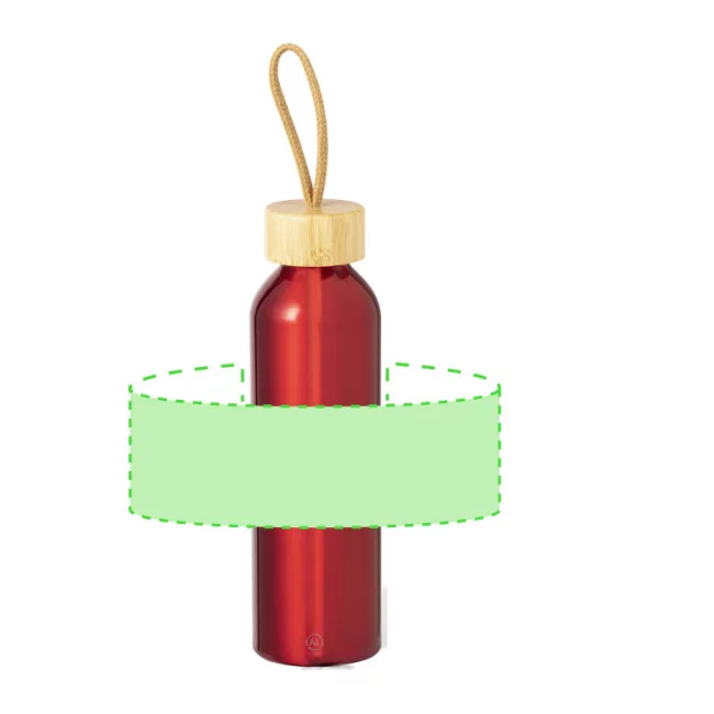Gourde personnalisée Irvinson 600 ml 