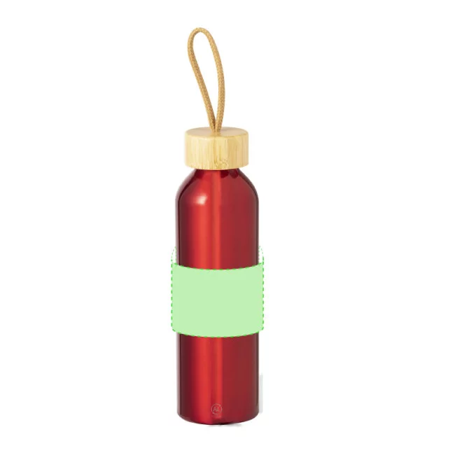 Gourde personnalisée Irvinson 600 ml 