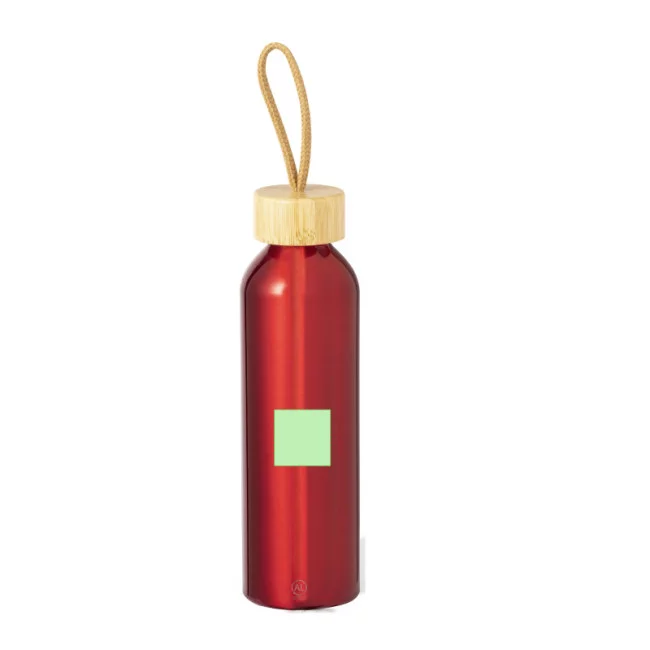Gourde personnalisée Irvinson 600 ml 